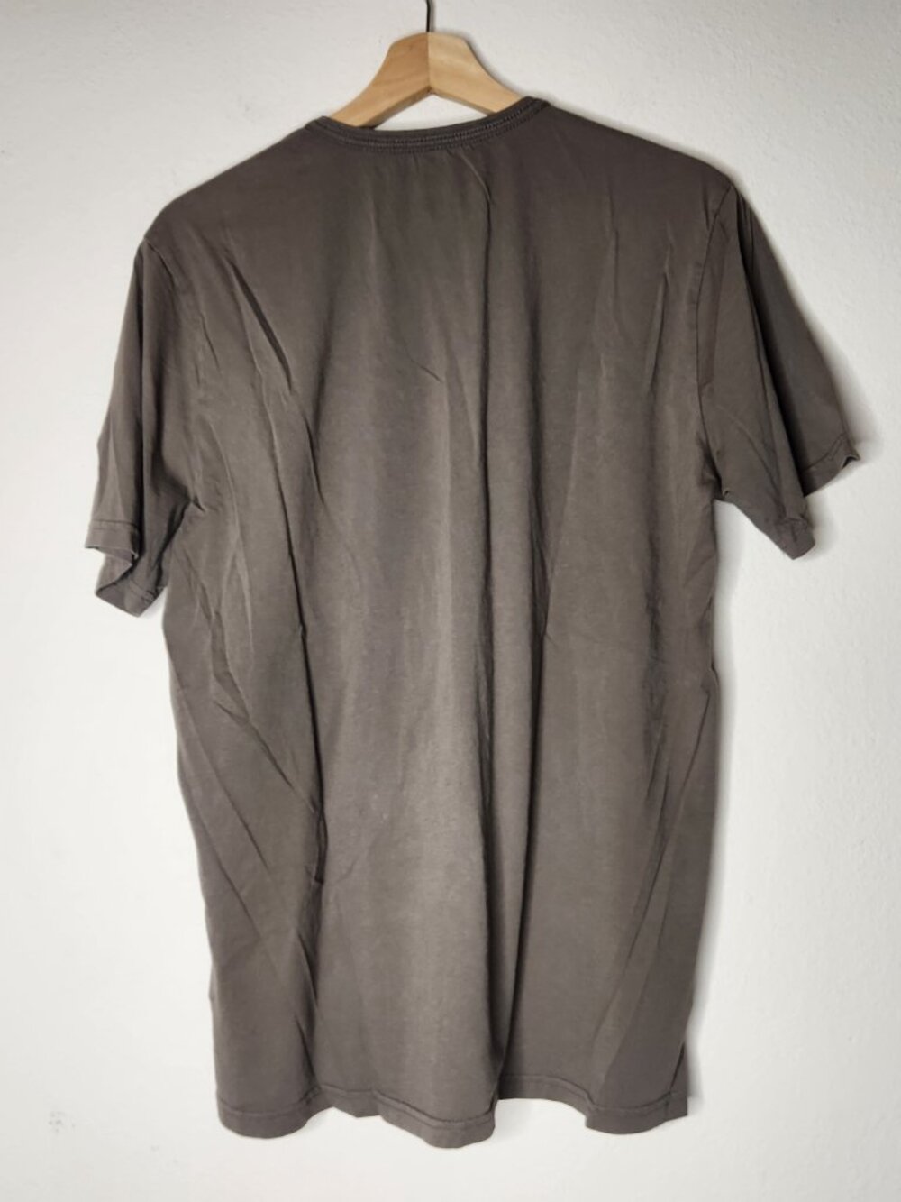 Roark Mens Large 3 Lot Black White Sage Organic Cotton Short Sleeve Shirts - Picture 6 of 10
